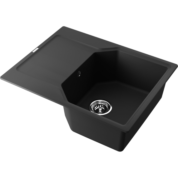 Omoikiri Yonaka 65-BL Artgranit/черный