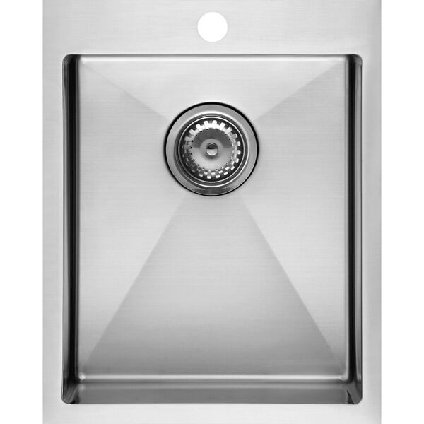 Мойка Seaman Eco Marino SMB-4050S, стандартная комплектация