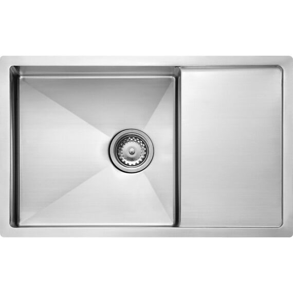 Мойка Seaman Eco Bremen SBO-7245, стандартная комплектация
