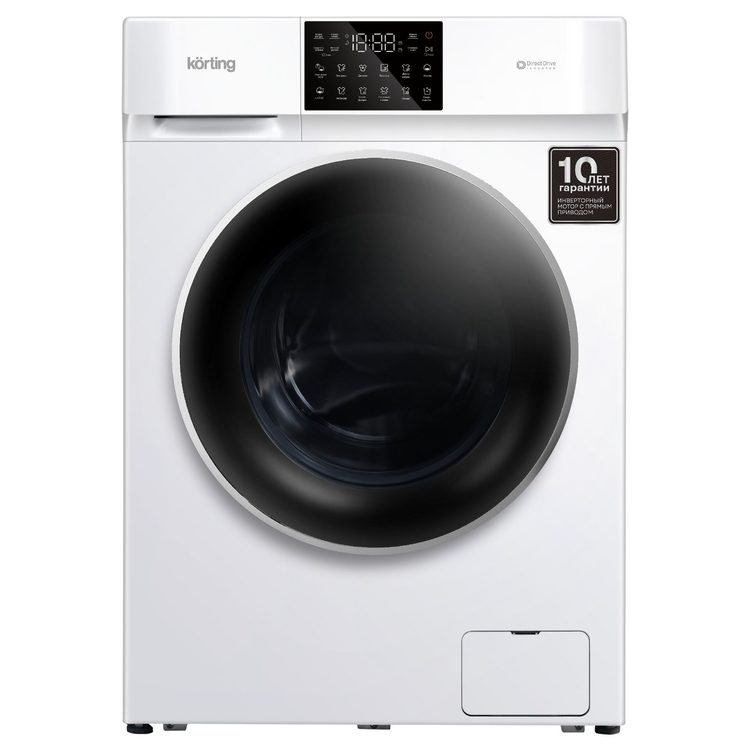 Отдельностоящая стиральная машина с паром KWM 60DV1297