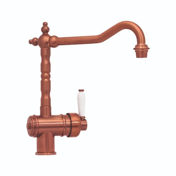 Смеситель Seaman Barcelone SSL-5077-CS (Copper Satin, PVD, satin) - Медь сатин